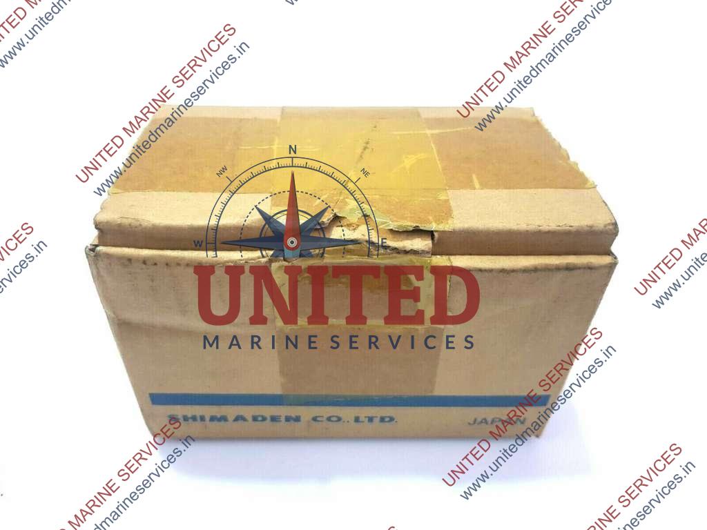 SHIMADEN SR62 TEMPERATURE CONTROLLER SR62-4I1-90-0000C | United Marine ...