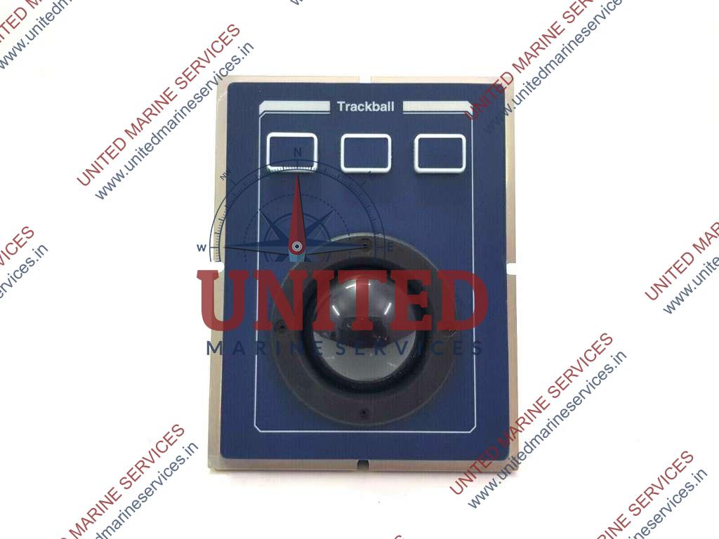 CH PRODUCTS PS2 TRACKBALL 3 BUTTON TRACKBALL BUTTON PANEL / FAST SHIPPING