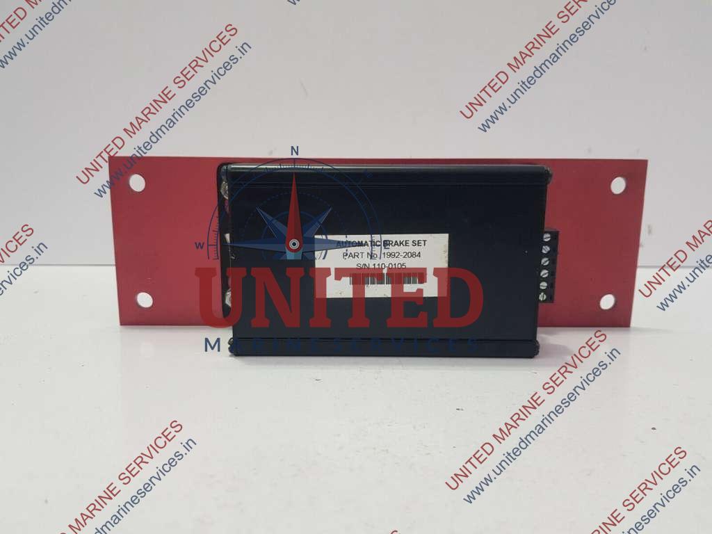 VMI Automation Spares Surplus Inventory United Marine Services