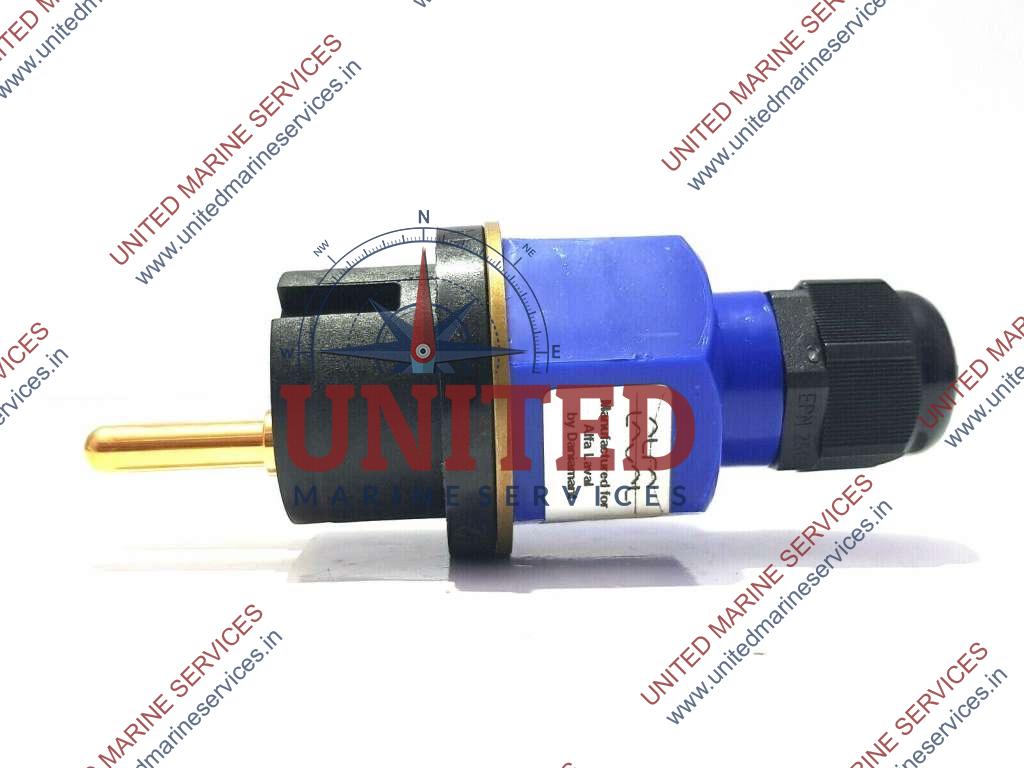 ALFA LAVAL 9854298505 ELECTRODE CELL SALINITY LOT OF 2 PCS United