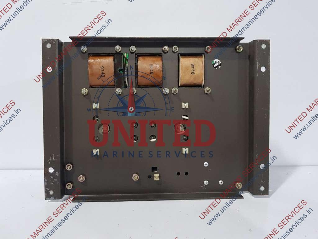 BASLER ELECTRIC STATIC VOLTAGE REGULATOR SR8A 2B16B3A United