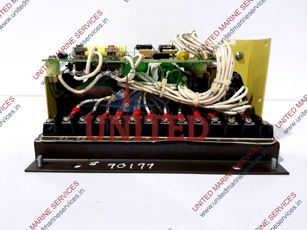 BASLER ELECTRIC STATIC VOLTAGE REGULATOR SR8A 2B16B3A United