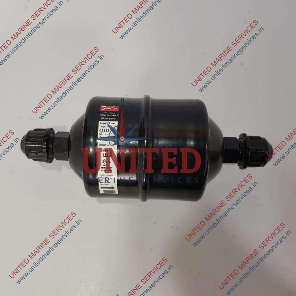 DANFOSS DML164 023Z5044 ELIMINATOR LIQUID LINE FILTER DRIER HCFC/HFC ...