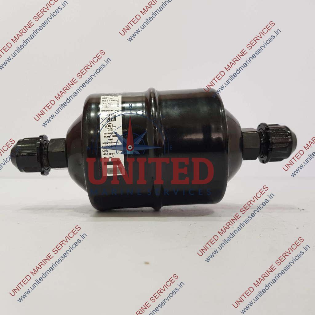 DANFOSS DML164 023Z5044 ELIMINATOR LIQUID LINE FILTER DRIER HCFC/HFC ...