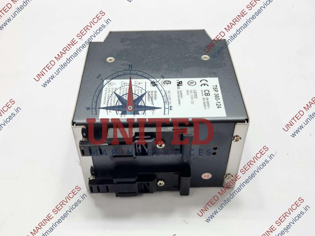 TRACO POWER TSP 360124 INDUSTRIAL POWER SUPPLY United Marine Services