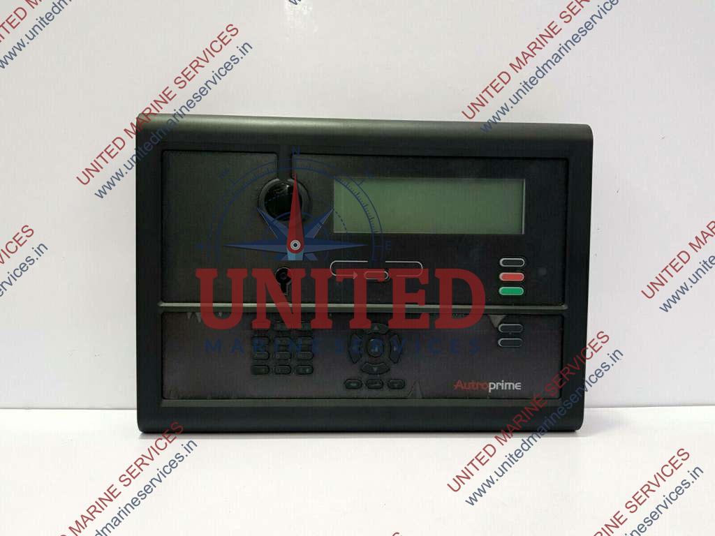 AUTRONICA AUTOPRIME FIRE ALARM OPERATOR PANEL 116BS210 United