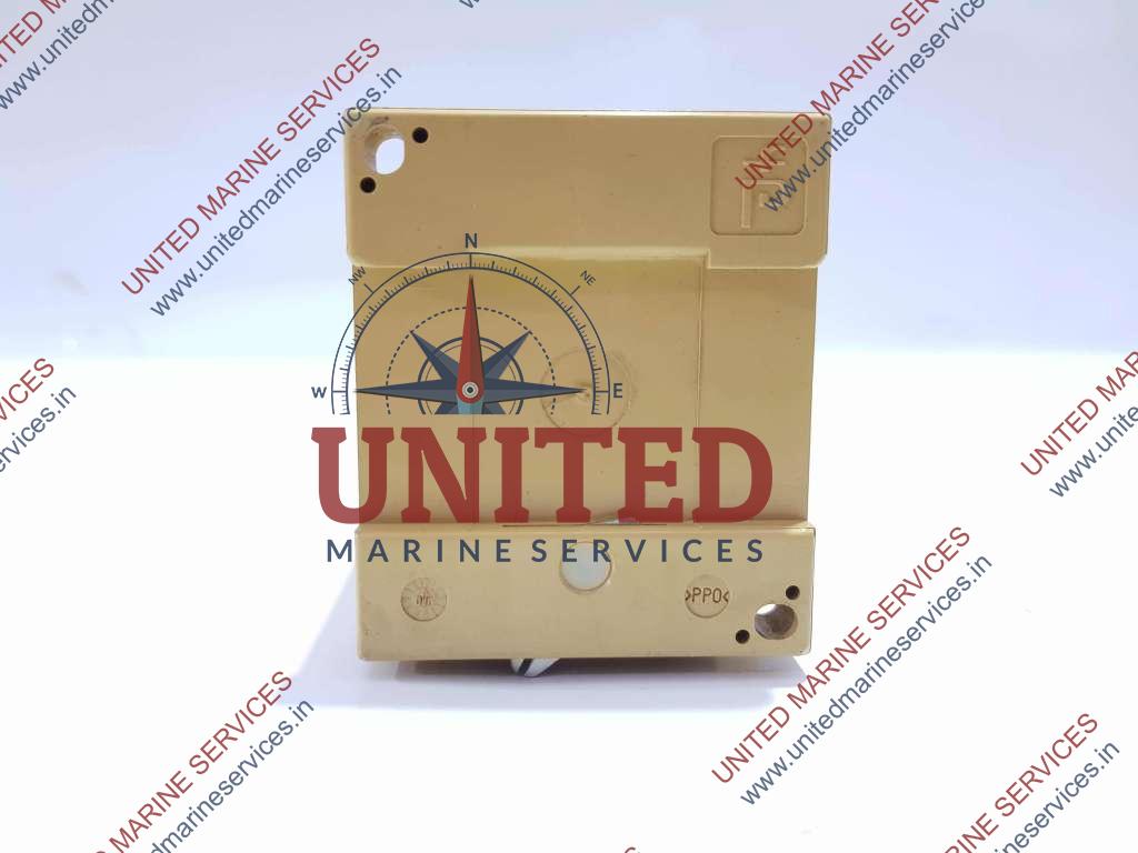 ULSTEIN PROPELLER LKI1032 LCD AND KEYBOARD INTERFACE CARD PWB20434BCEM