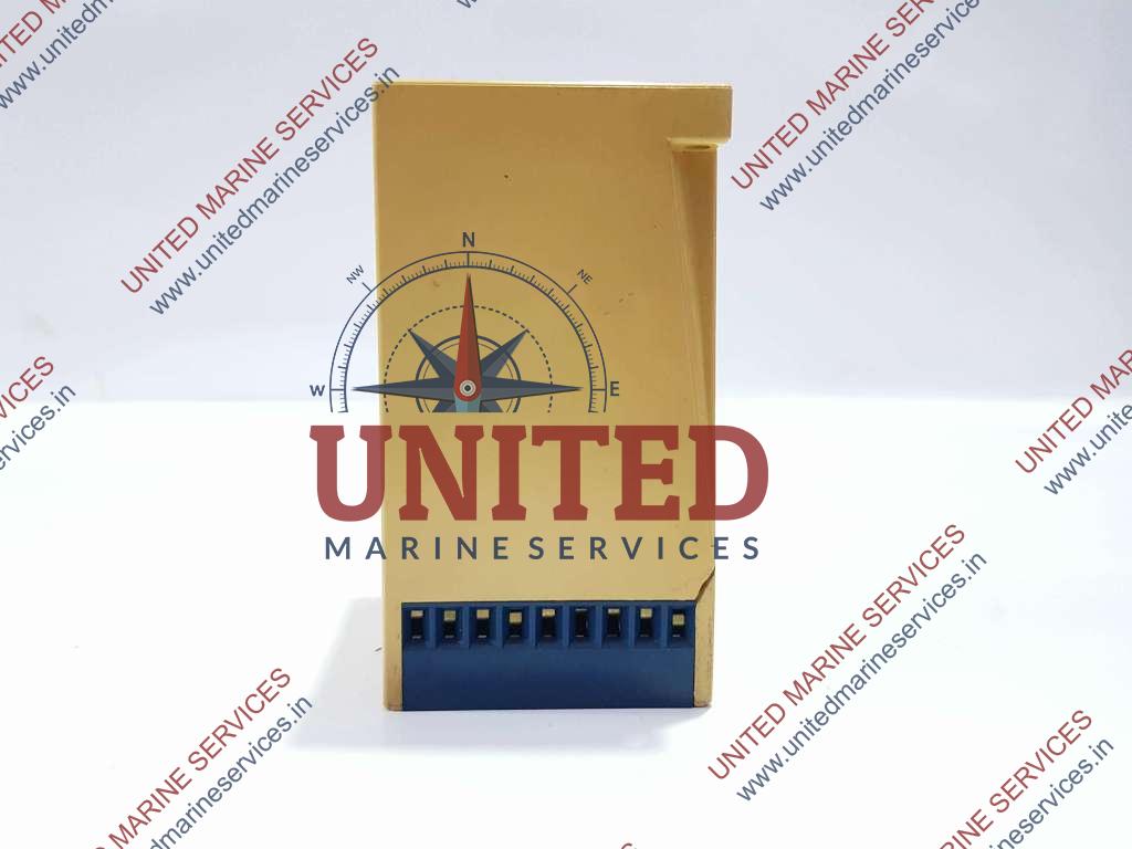 ULSTEIN PROPELLER LKI1032 LCD AND KEYBOARD INTERFACE CARD PWB20434BCEM