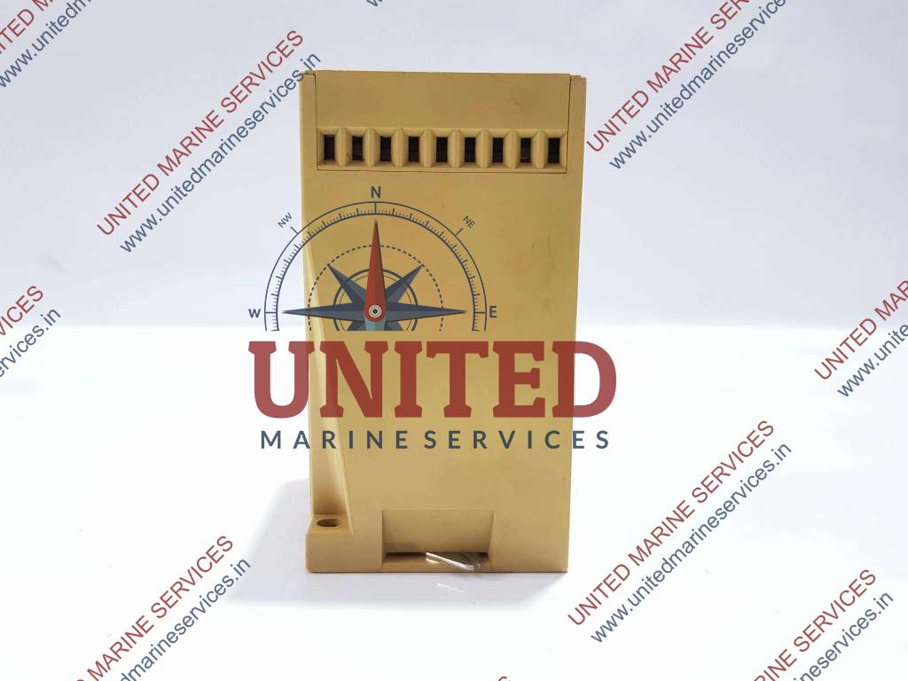 ULSTEIN PROPELLER LKI1032 LCD AND KEYBOARD INTERFACE CARD PWB20434BCEM