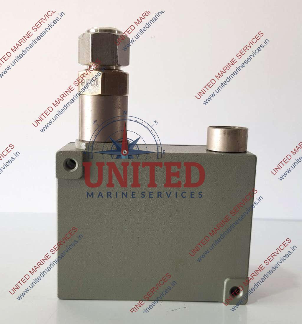 TRAFAG 8202.75.2212 PRESSURE TRANSMITTER 8202752212 | United Marine ...
