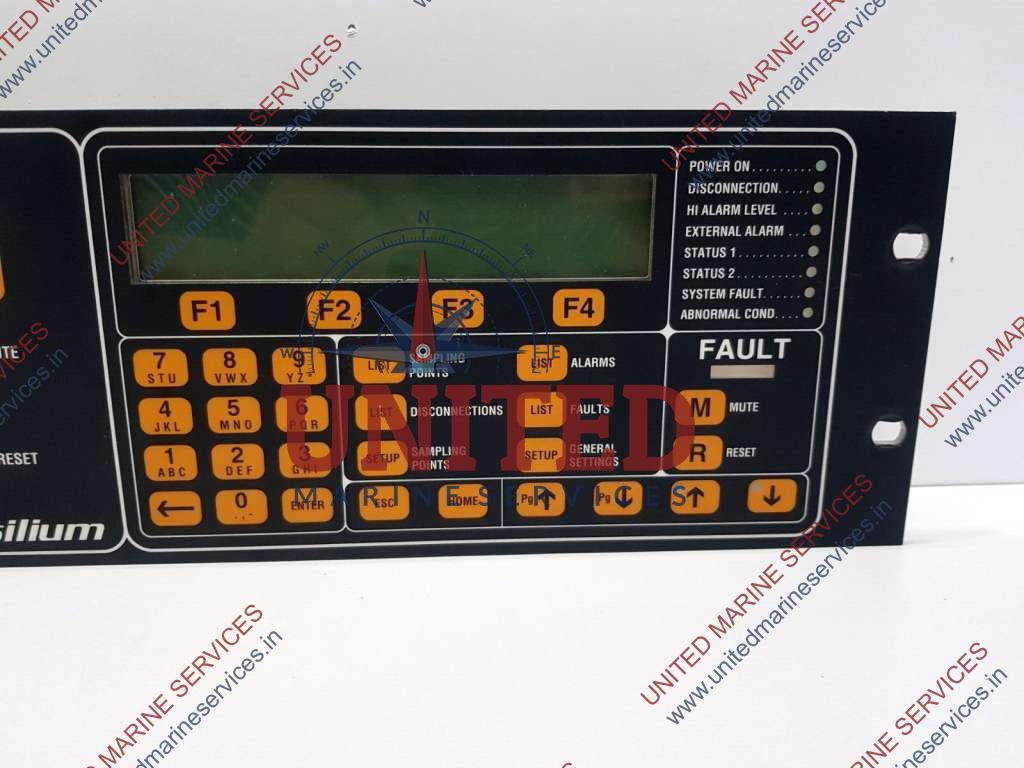 CONSILIUM GAS DETECTION SYSTEM SW2020 United Marine Services