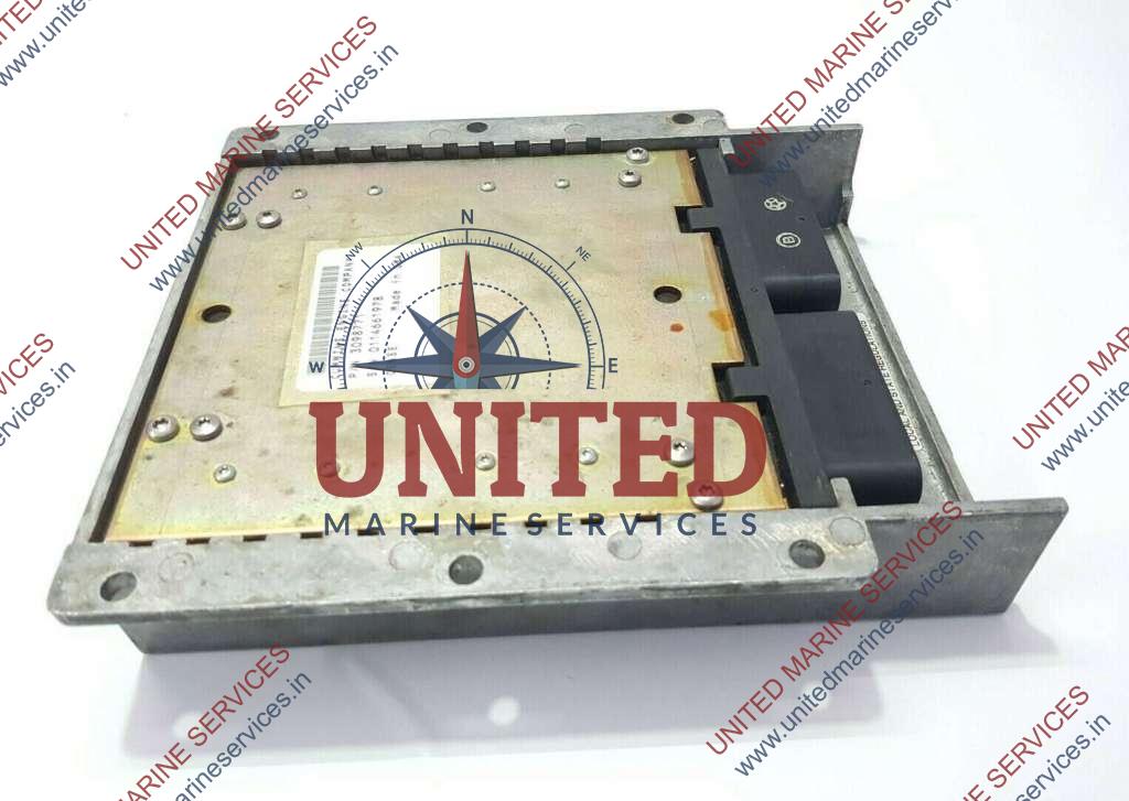CUMMINS 3098771 MODULE ELECTRONIC CONTROL United Marine Services