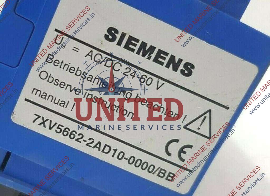 SIEMENS ZIEHL PT100 TR 600 TEMPERATURE RELAY 7XV56622AD10000/BB
