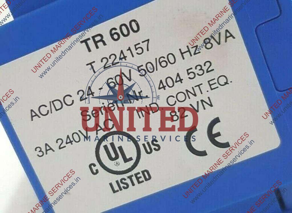 SIEMENS ZIEHL PT100 TR 600 TEMPERATURE RELAY 7XV56622AD10000/BB