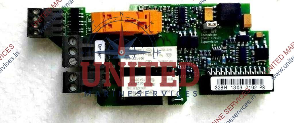 Vacon - Automation Spares Surplus Inventory | United Marine Services