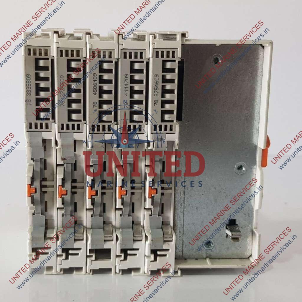 WAGO FIELDBUS COUPLER 750342 750626 750610 750421 750600