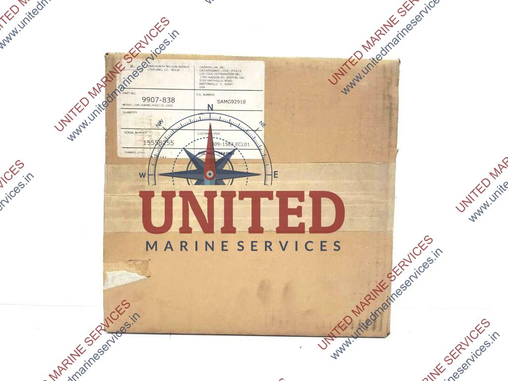 WOODWARD 9907-838 LOAD SHARING MODULE | United Marine Services