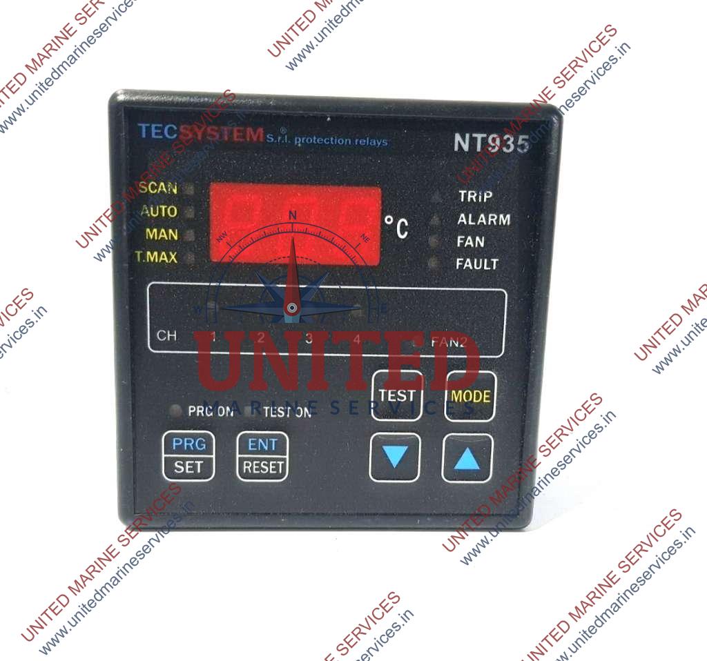 TECSYSTEM TEMPERATURE CONTROL MODULE NT935 / FAST SHIPPING BY DHL / FEDEX