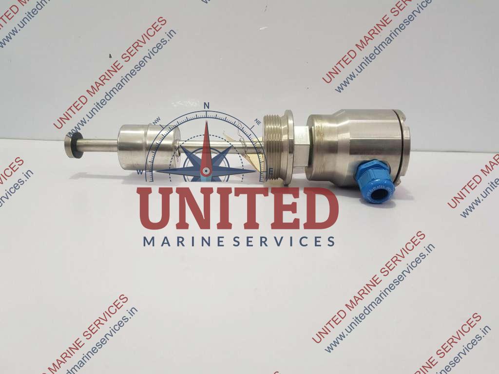 KSR KUEBLER LEVEL SENSOR NMG125AV4RV2"VK5/TEL200/12V44R United Marine Services