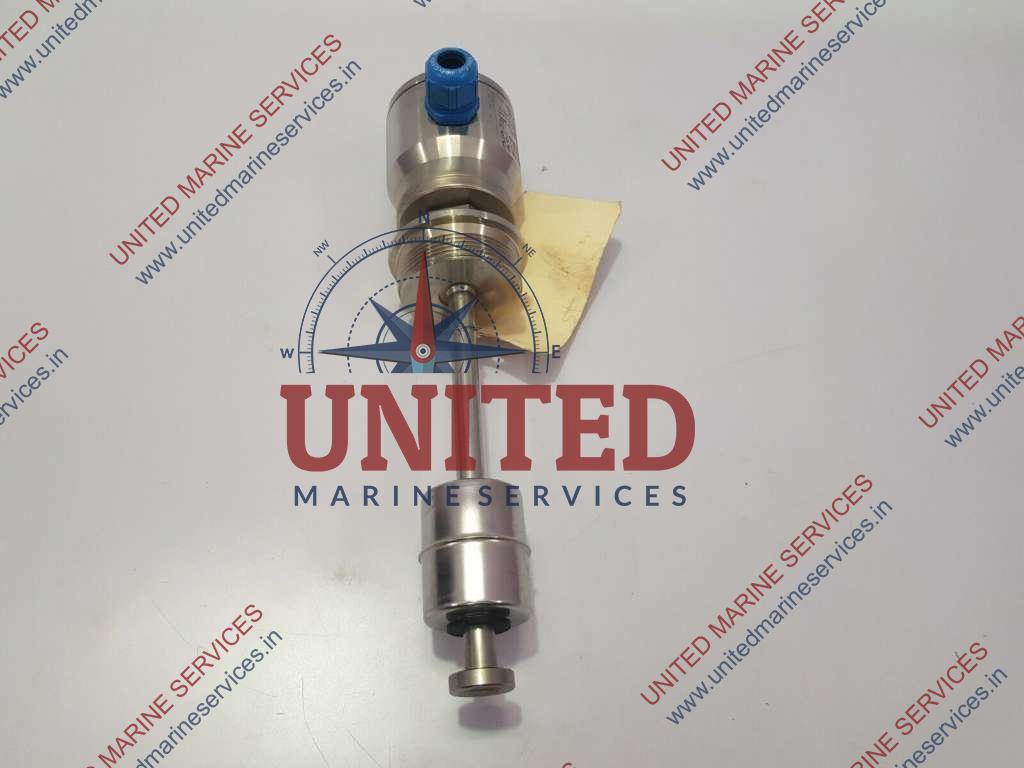 KSR KUEBLER LEVEL SENSOR NMG125AV4RV2"VK5/TEL200/12V44R United Marine Services