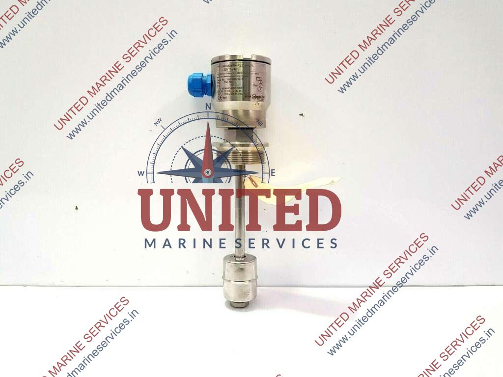 KSR KUEBLER LEVEL SENSOR NMG125AV4RV2"VK5/TEL200/12V44R United Marine Services