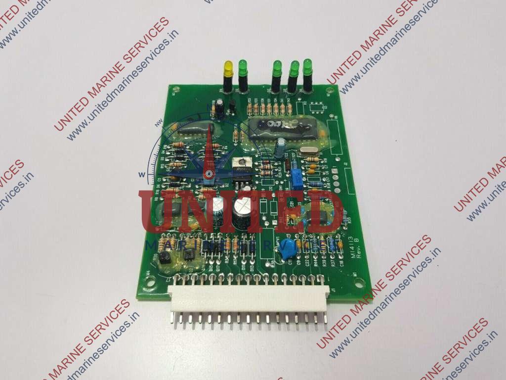 JLG CIRCUIT CARD 7018578 United Marine Services