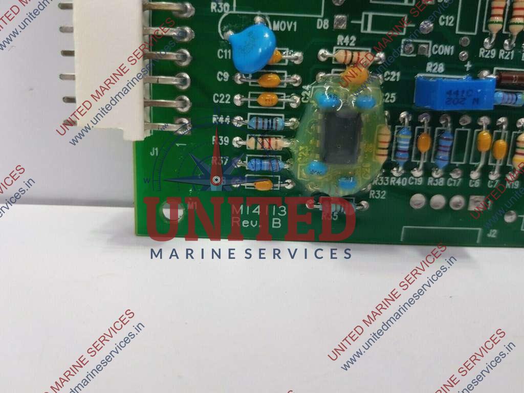 JLG CIRCUIT CARD 7018578 United Marine Services