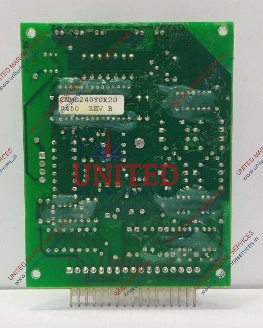 JLG CIRCUIT CARD 7018578 United Marine Services