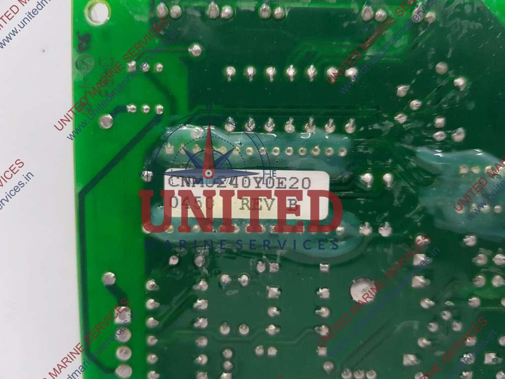 JLG CIRCUIT CARD 7018578 United Marine Services