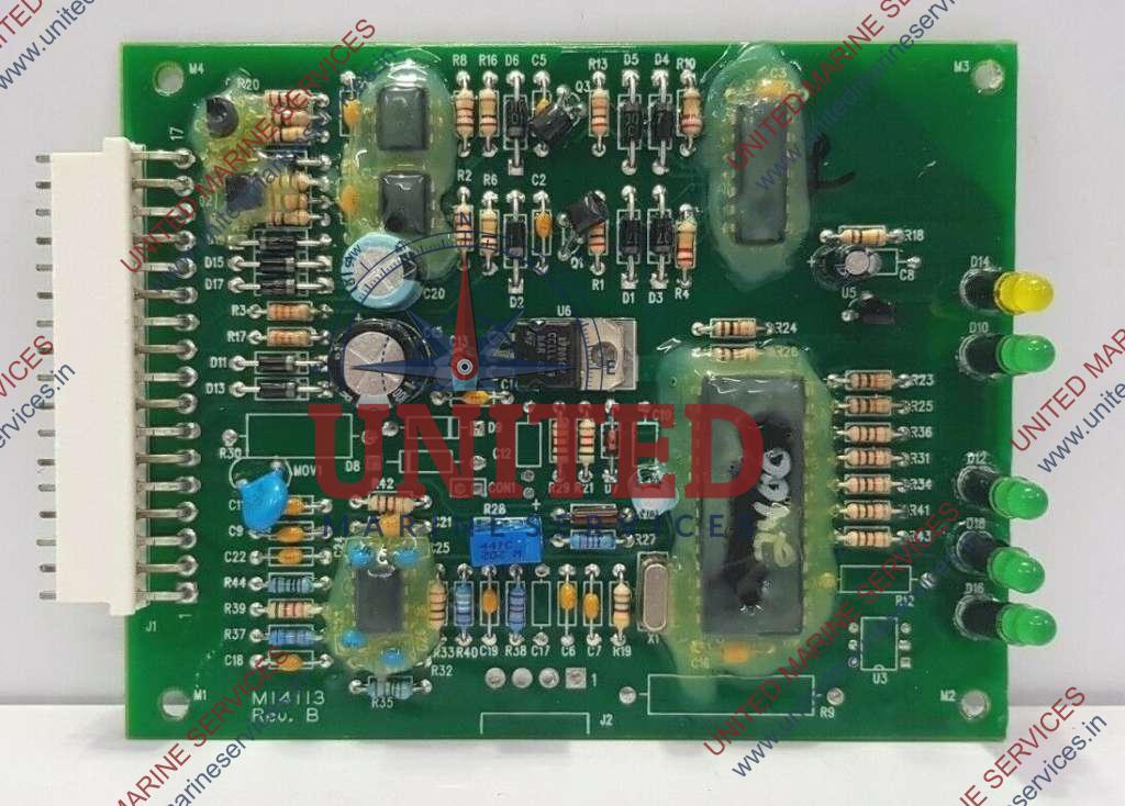 JLG CIRCUIT CARD 7018578 United Marine Services