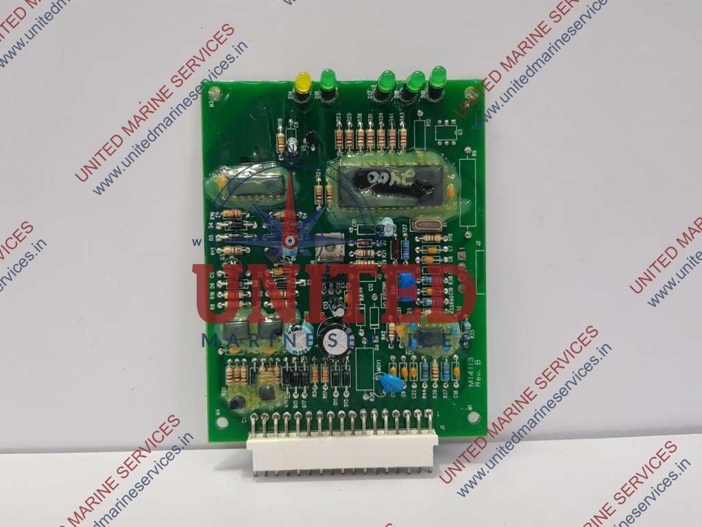 JLG CIRCUIT CARD 7018578 United Marine Services