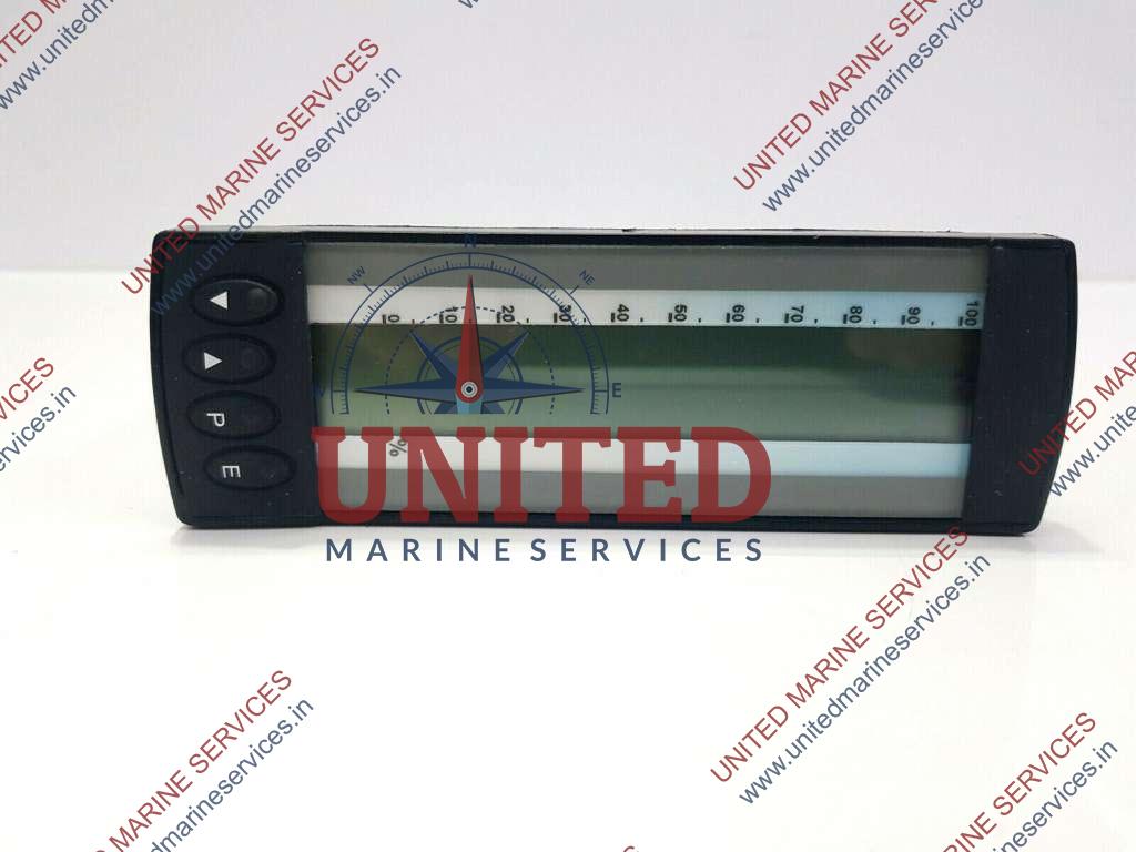 BEKA ASSOCIATES COMBINED DIGITAL INDICATOR BA326C | United Marine