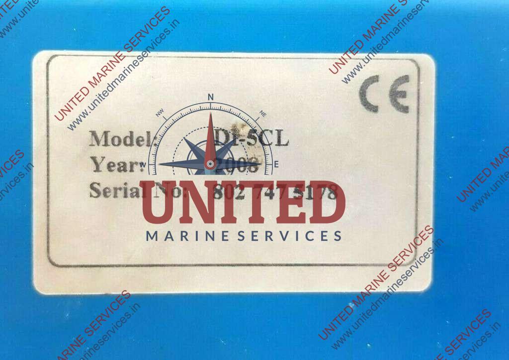 LEMAG ELECTRONIC CRANKSHAFT DEFLECTION INDICATOR DI5C United Marine Services