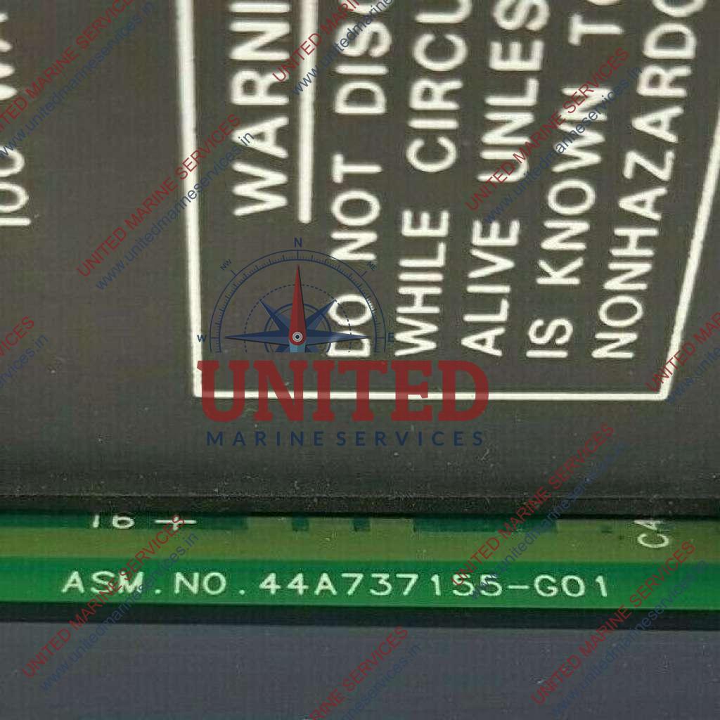 GE FANUC POWER SUPPLY MODULE PROGRAMMABLE CONTROLLER IC697PWR711H SER