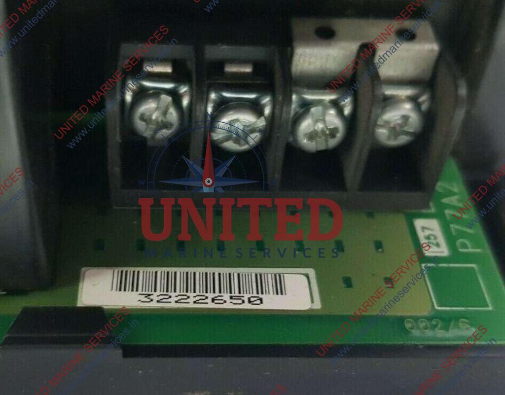 GE FANUC POWER SUPPLY MODULE PROGRAMMABLE CONTROLLER IC697PWR711H SER