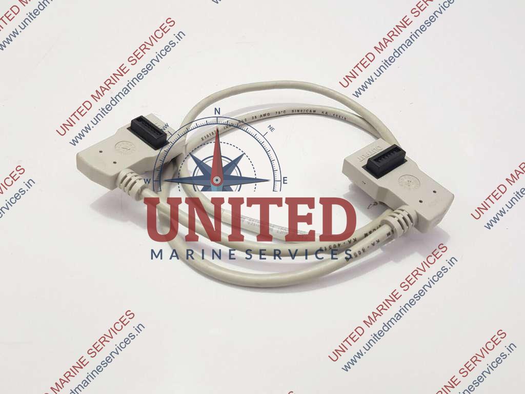 ALLEN BRADLEY FLEX I/O INTERCONNECT CABLE 3FT EXTENDER CABLE 1794CE3