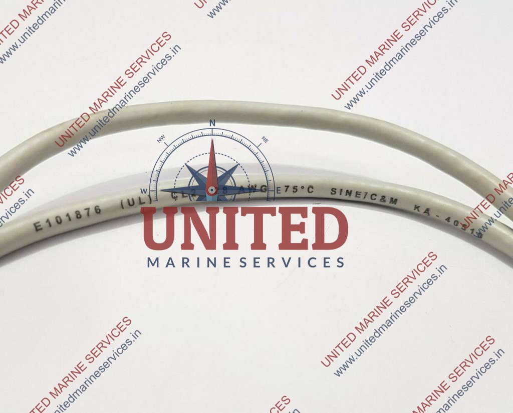 ALLEN BRADLEY FLEX I/O INTERCONNECT CABLE 3FT EXTENDER CABLE 1794CE3