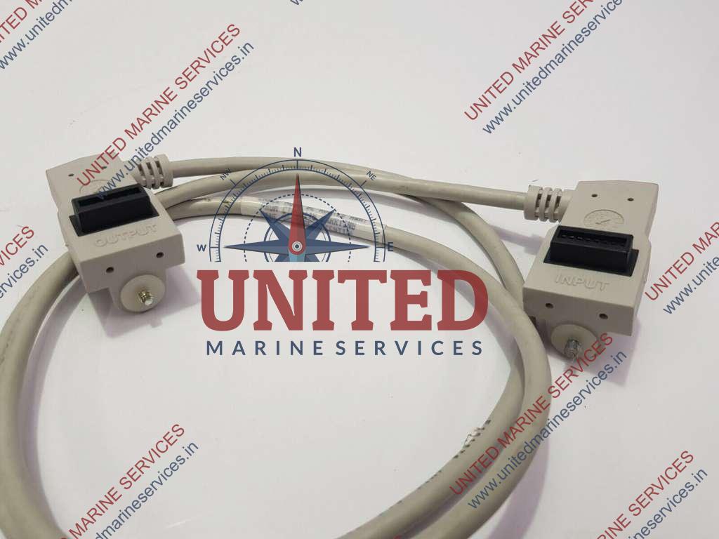 ALLEN BRADLEY FLEX I/O INTERCONNECT CABLE 3FT EXTENDER CABLE 1794CE3