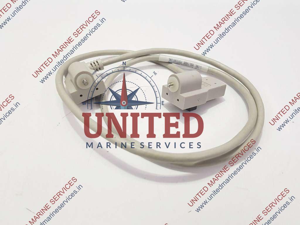 ALLEN BRADLEY FLEX I/O INTERCONNECT CABLE 3FT EXTENDER CABLE 1794CE3