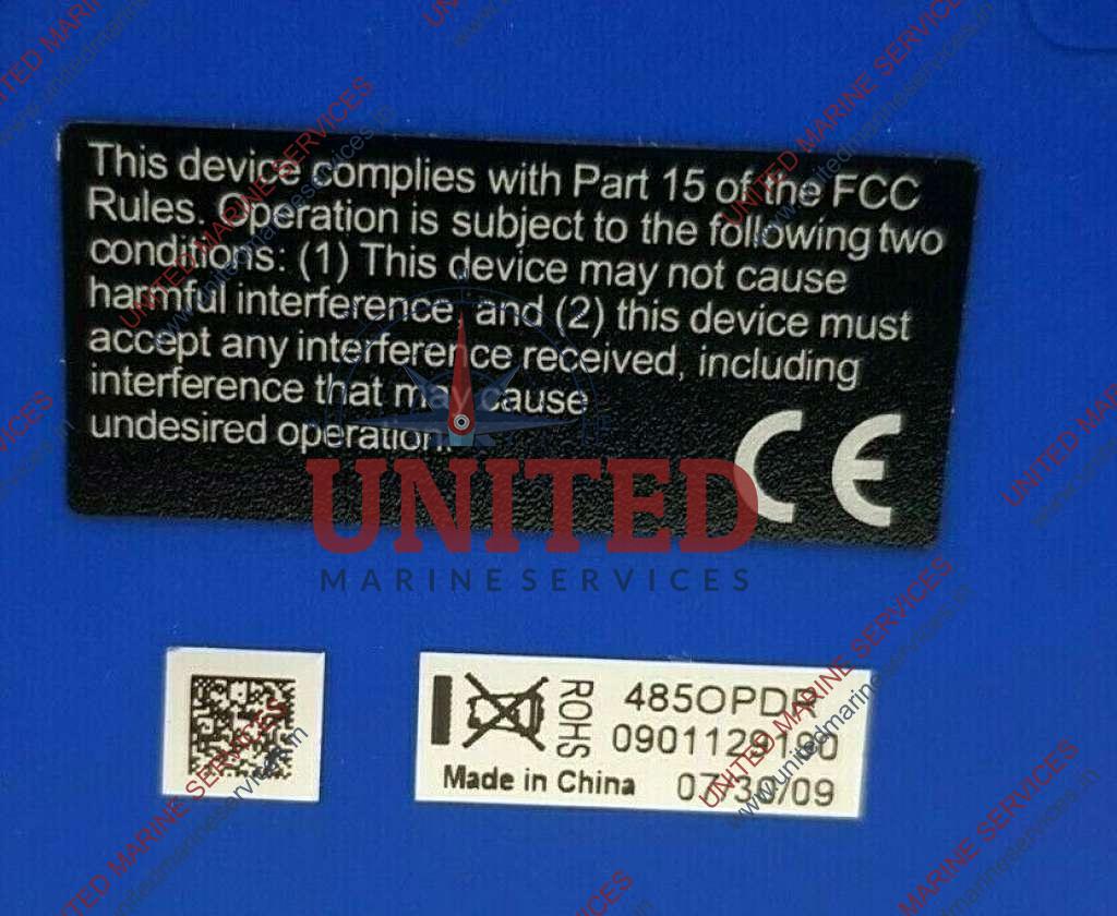 B&B ELECTRONICS RS485 ISOLATOR/REPEATER 485OPDR United Marine Services