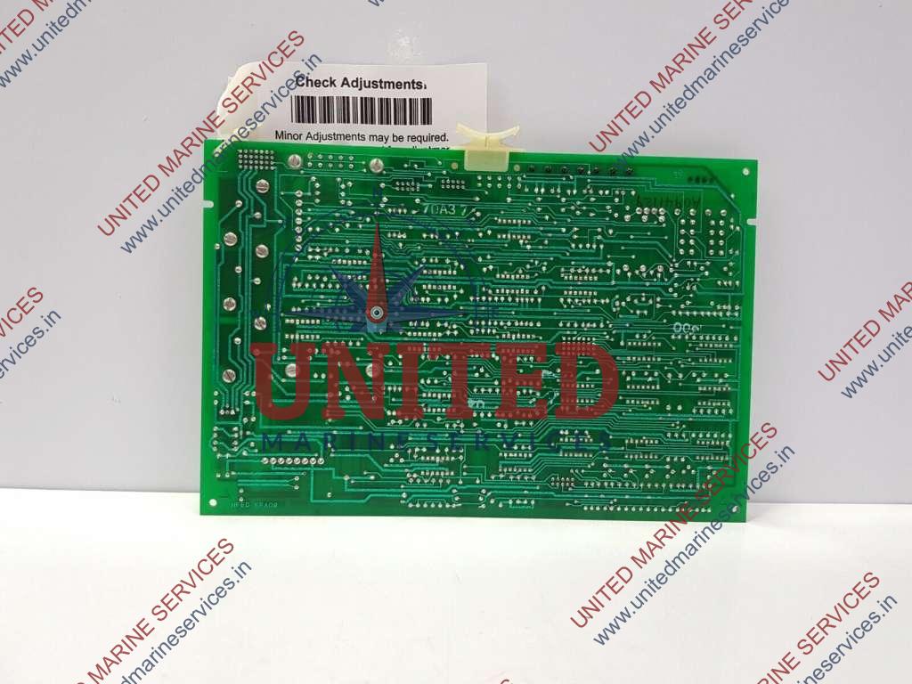 GE EXCITER FIELD CARD DS3800NFED1K1G United Marine Services