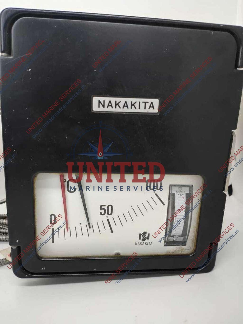 Nakakita - Marine & Industrial Electronics | United Marine Services