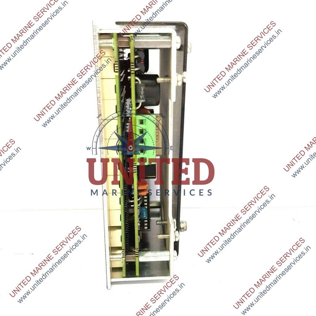 MAN DIESEL & TURBO 16890632 SUPERVISION M MODULE EXHAUST GAS