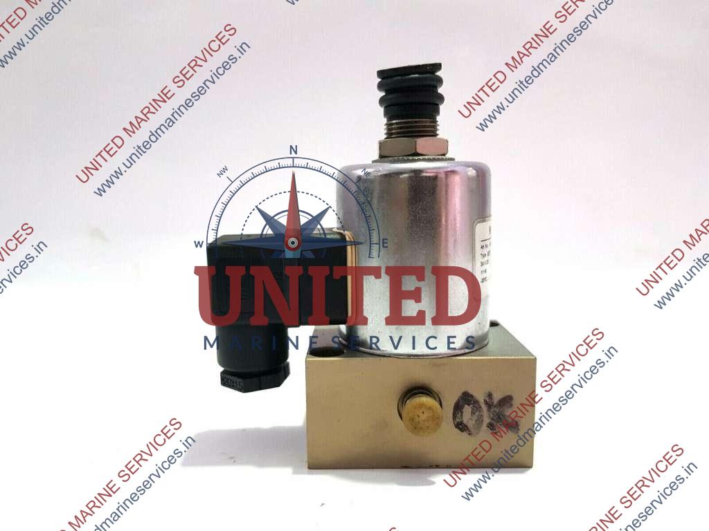 WARTSILA TYPE 2491 41 12371400 TYPE 2E27 118 156 024N SOLENOID VALVE wartsila-type-2491-41-12371400-type-2e27-118-156-024n-solenoid-valve