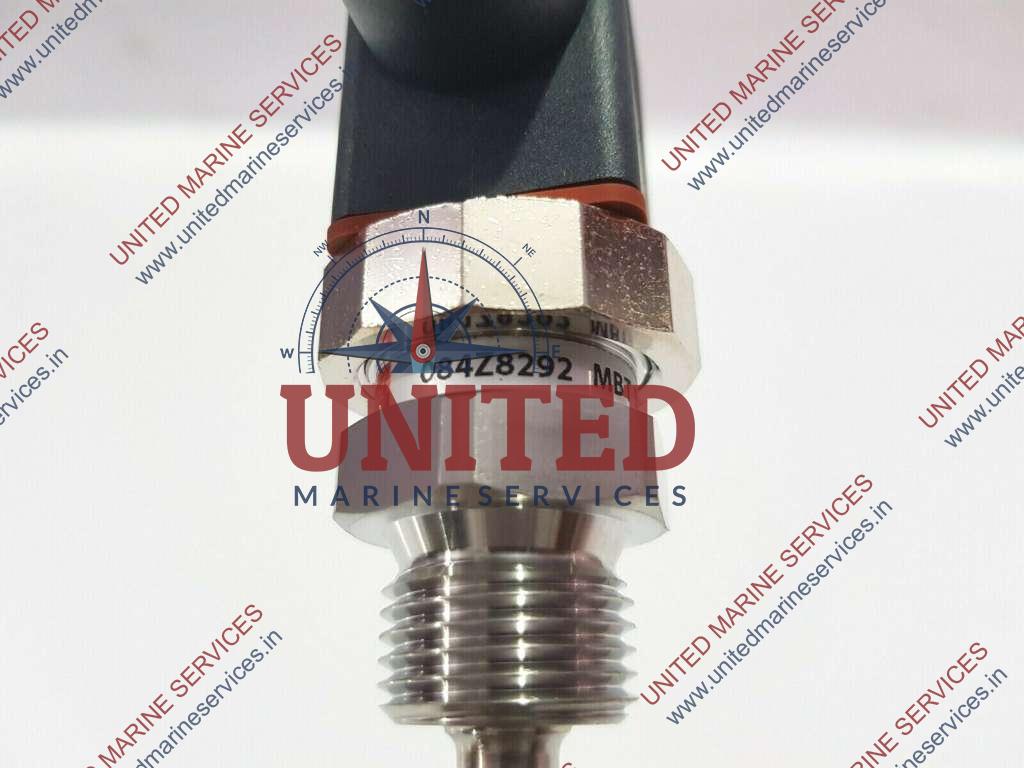 DANFOSS MBT 5250 TEMPERATURE SENSOR 084Z8292 PT 100 CLASS B | United ...