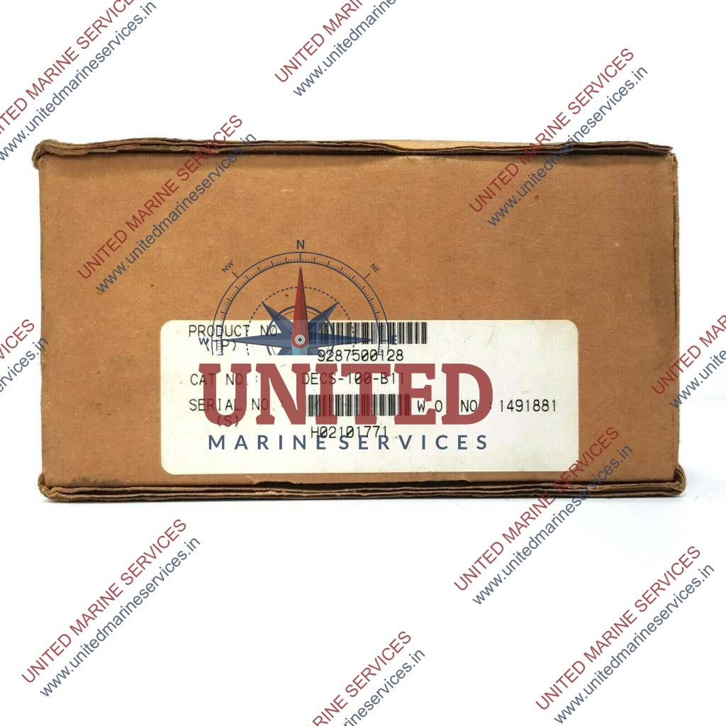 BASLER DECS-100-B11 AUTOMATIC VOLTAGE REGULATOR DECS100B11 | United ...