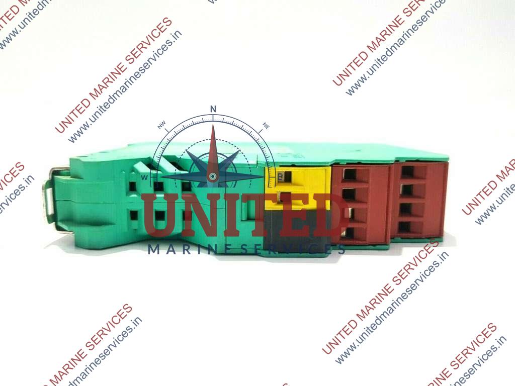 PEPPERL+FUCHS VAA-4E4A-KE-ZE/R INTERFACE SENSOR/ACTUATOR MODULE 124422 ...