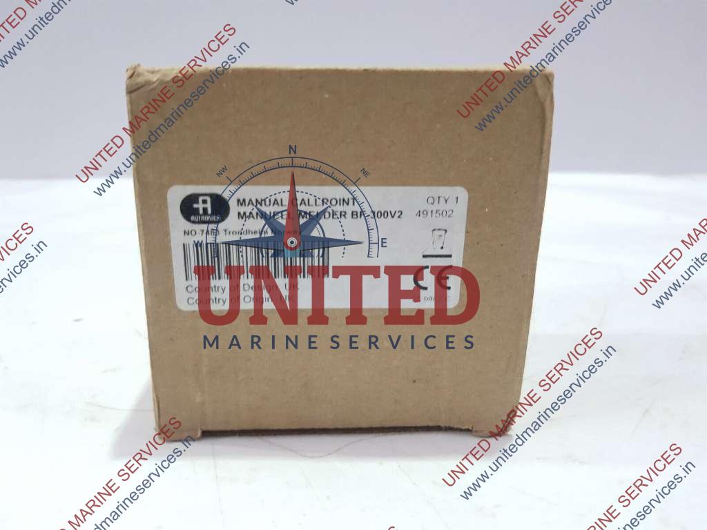 AUTRONICA BF-300V2 MANUAL CALL POINT | United Marine Services