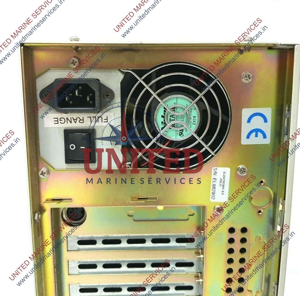 ICP ELECTRONICS RACK 300AW ACE840AP 95264VAC (USED) United Marine Services
