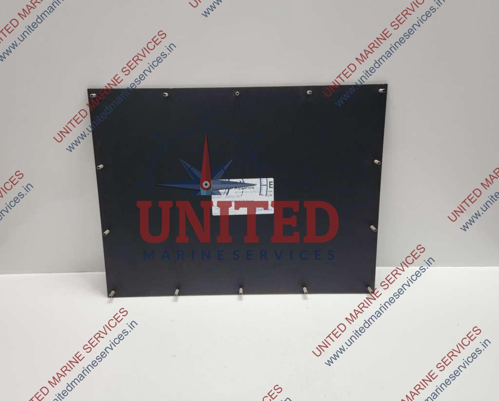 united marine services ROLLS-ROYCE UN31 ECR PANEL 000127603